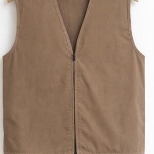 Fear of God Essentials Vest Wood